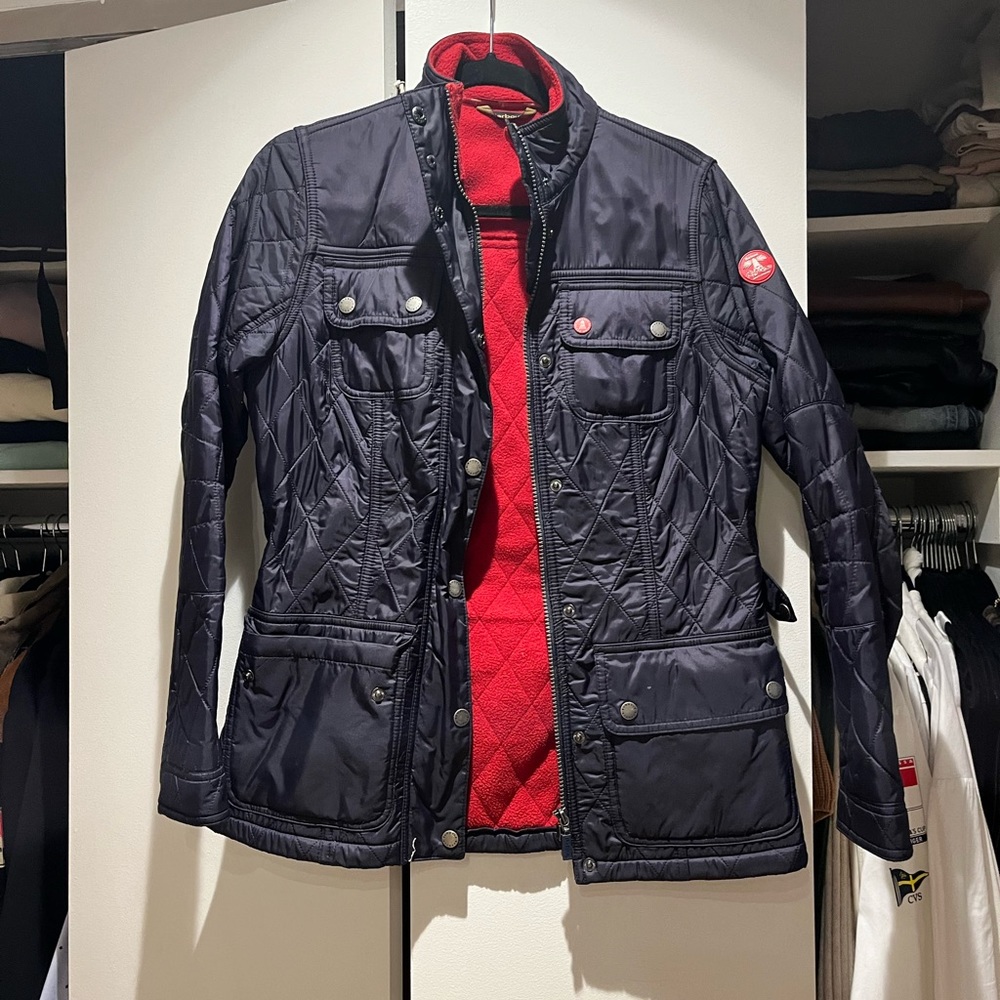 Like New Barbour Jacket